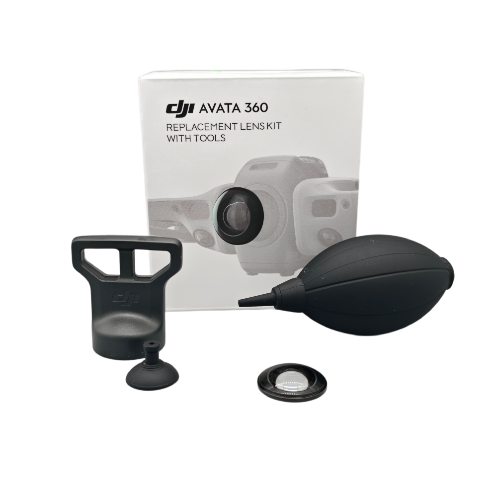 Drone Kit Beginner - Voor DJI Avata 360 Lensreparatieset Vervangende