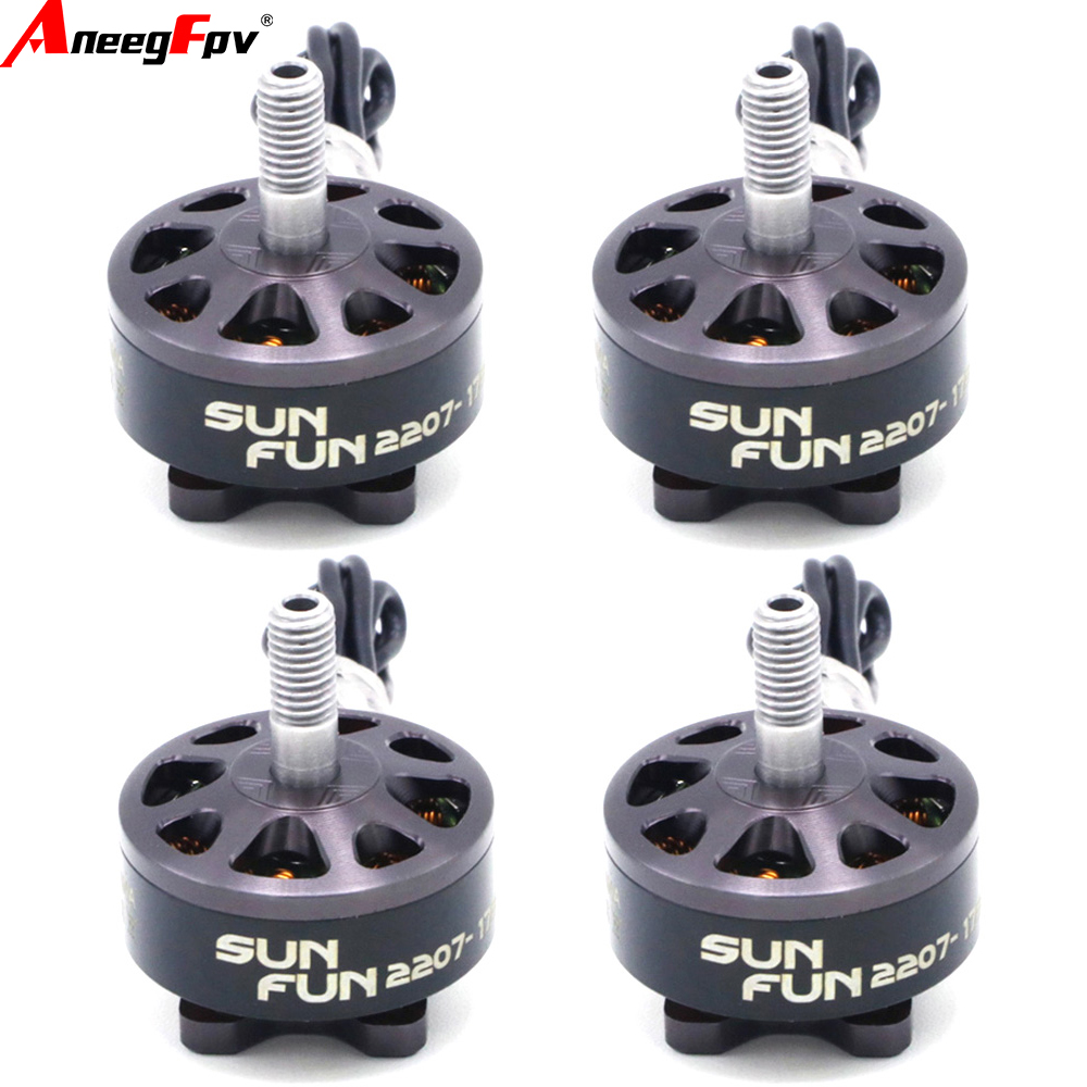 Drone Kit Beginner - 1/4 stuks Set Zon Fun 2207