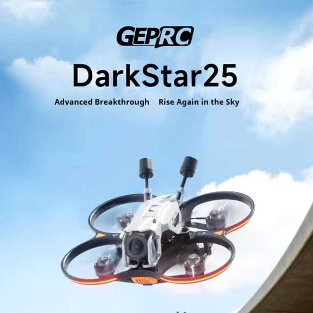 Drone Kit Racing - Zonder batterij GEPRC Darkstar 25 O4