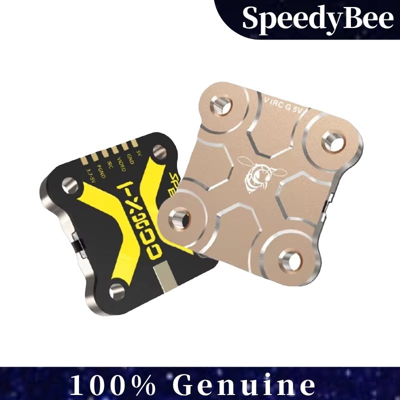 Drone Kit Long Range - SpeedyBee TX800 5,8GHz 48CH VTX-zender 25mW-800mW