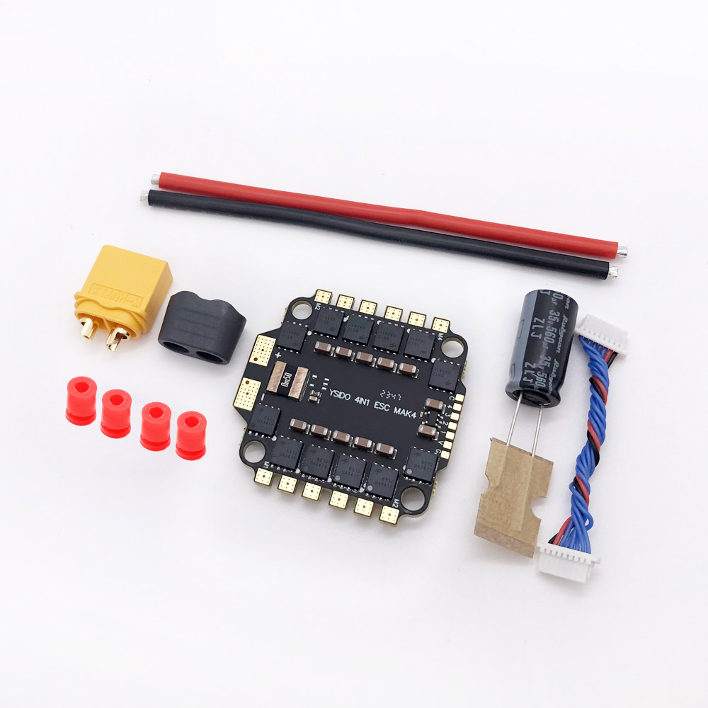 F4V3S F4 V3 V3S PLUS FC Stack/ - Drone Kit Vtol recensie en prijs
