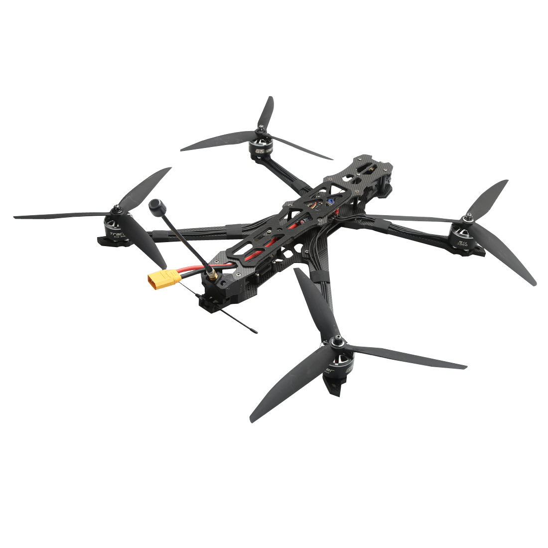 GK-V3 15 inch 680mm FPV Drone  - Drone Kit Fpv recensie en prijs