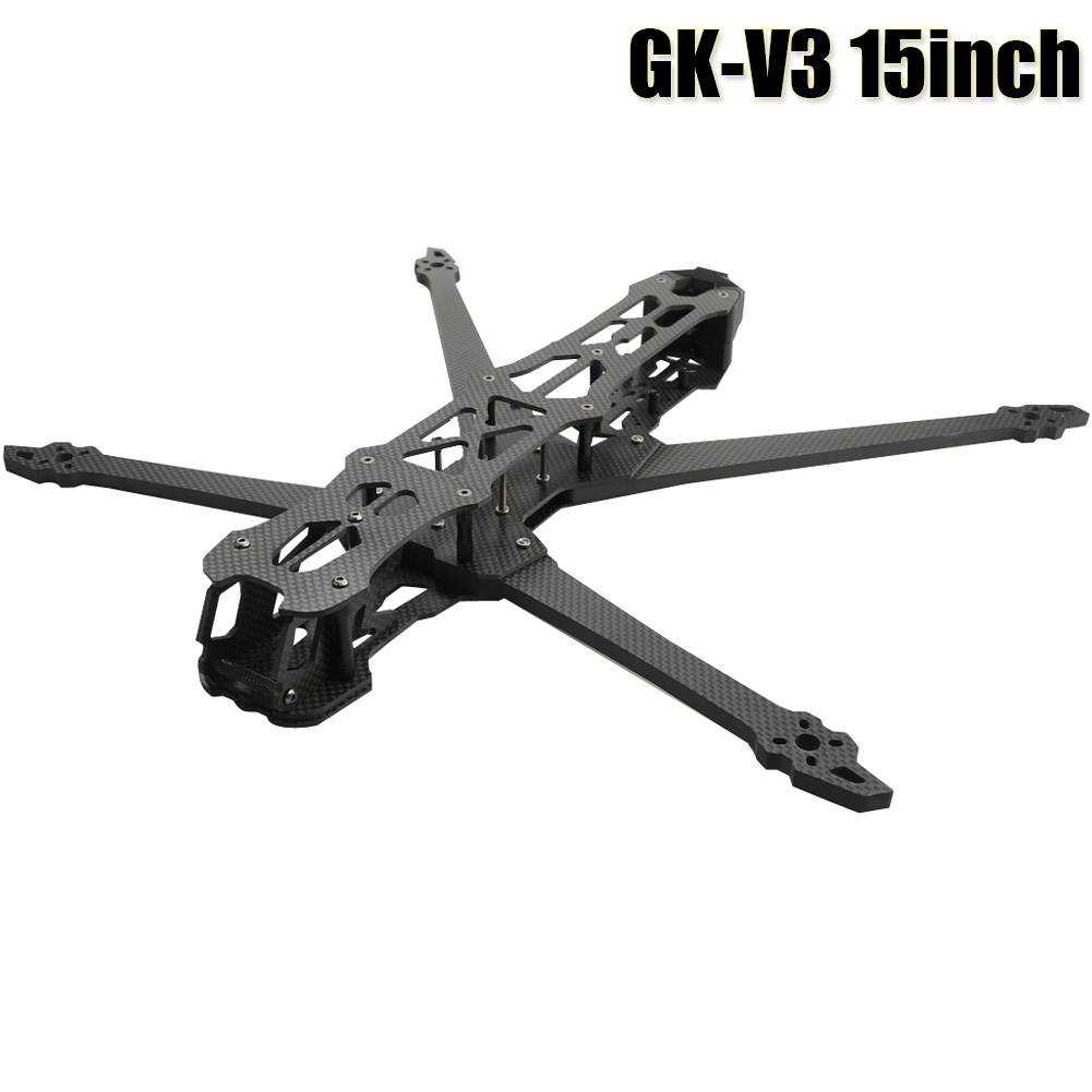 GK-V3 15 inch 680mm FPV Drone  - Drone Kit Fpv recensie en prijs