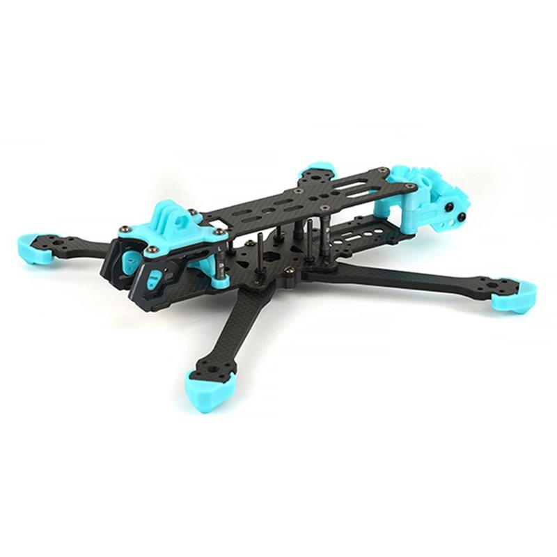 MACH-MANTA V2 5 Inch Carbon Fi - Drone Kit Fpv recensie en prijs