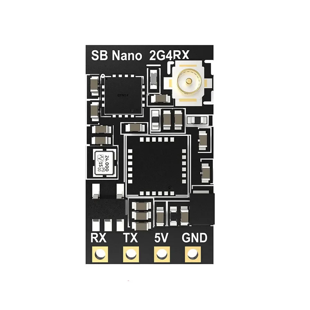SpeedyBee Nano 2.4GHz ELRS Ont - Drone Kit Long Range recensie en prijs