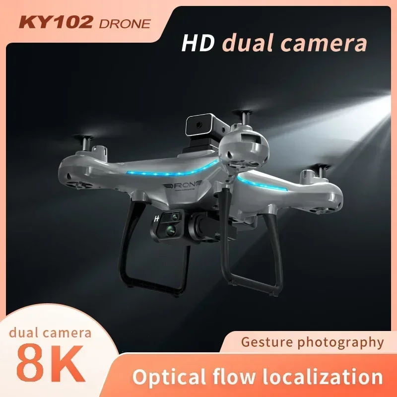 KY102 RC Drone 8K Professionel - Drone Kit Vtol recensie en prijs