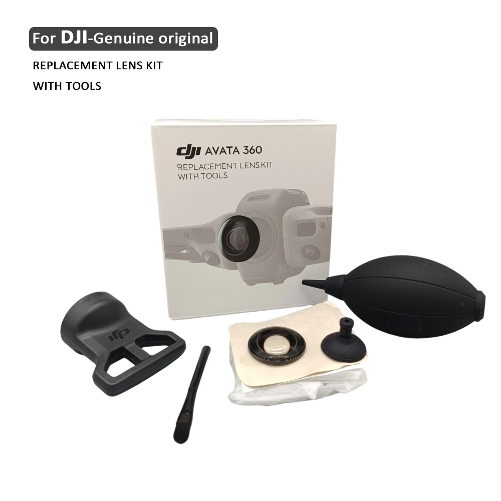Voor DJI Avata 360 Lensreparat - Drone Kit Beginner recensie en prijs