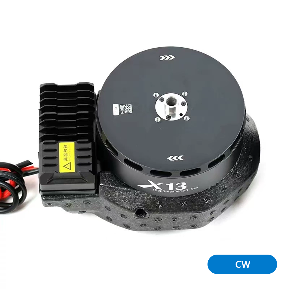 Hobbywing X13 Power Kit 200A E - Drone Kit Heavy Lift recensie en prijs