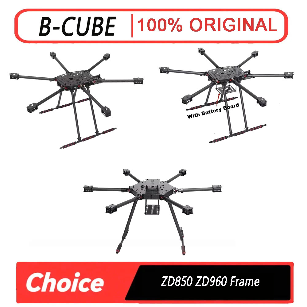 ZD850 ZD960 Volledig Carbon Fi - Drone Kit Heavy Lift recensie en prijs