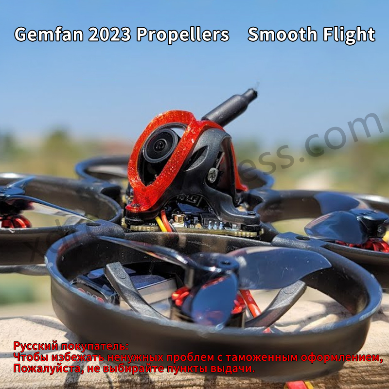 Happymodel Mobula8 Drone/Frame - Drone Kit Vtol recensie en prijs
