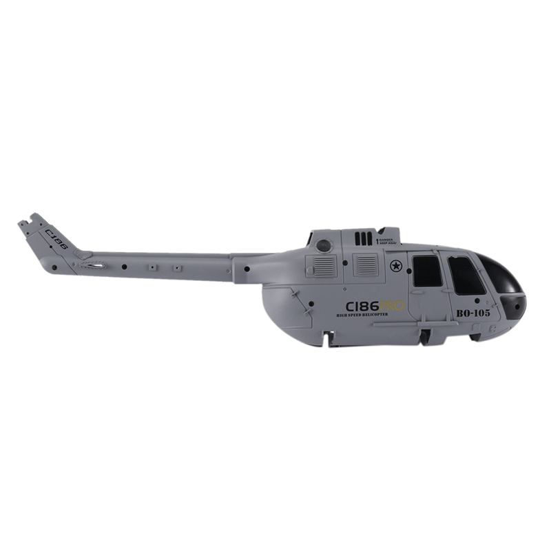 C186 C-186 Pro Shell Cover Set - Drone Kit Beginner recensie en prijs