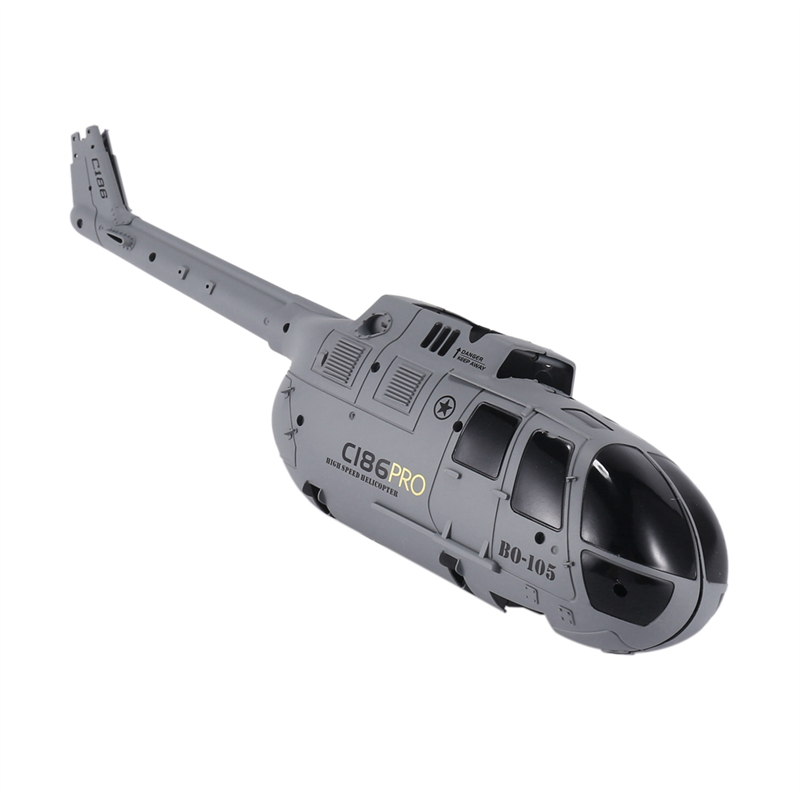 C186 C-186 Pro Shell Cover Set - Drone Kit Beginner recensie en prijs