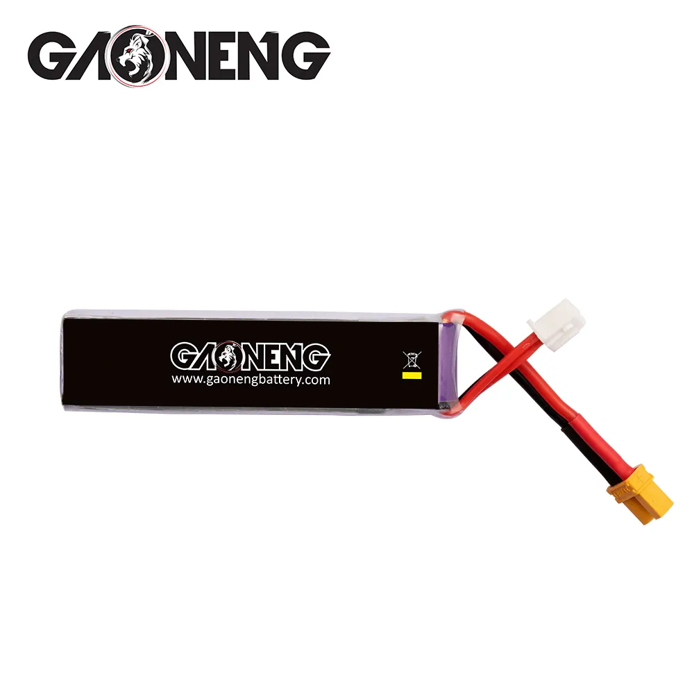 GAONENG GNB LiPo Batterij 850m - Drone Kit Fpv recensie en prijs