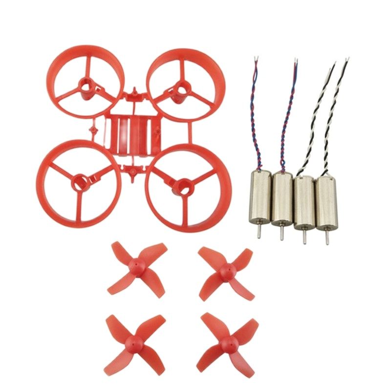 JJRC H36 Eachine E010 Furibee  - Drone Kit Vtol recensie en prijs