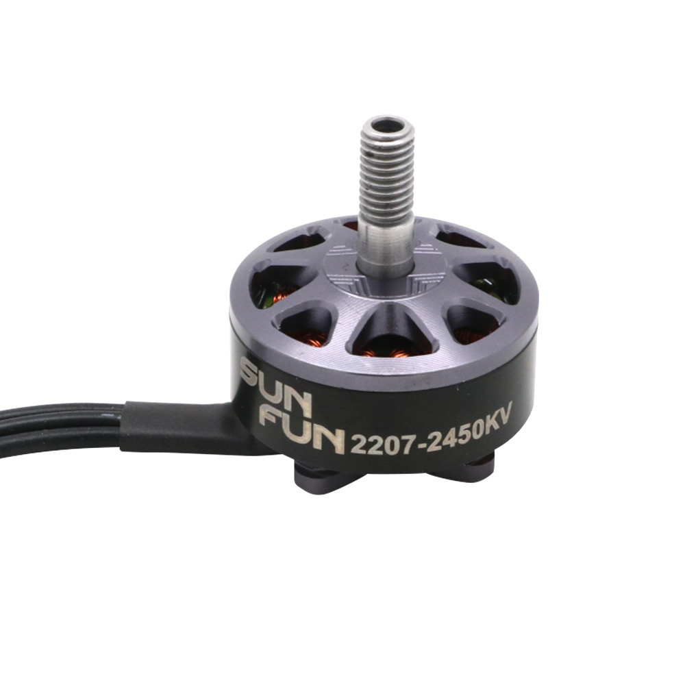 1/4 stuks Set Zon Fun 2207 Bor - Drone Kit Beginner recensie en prijs