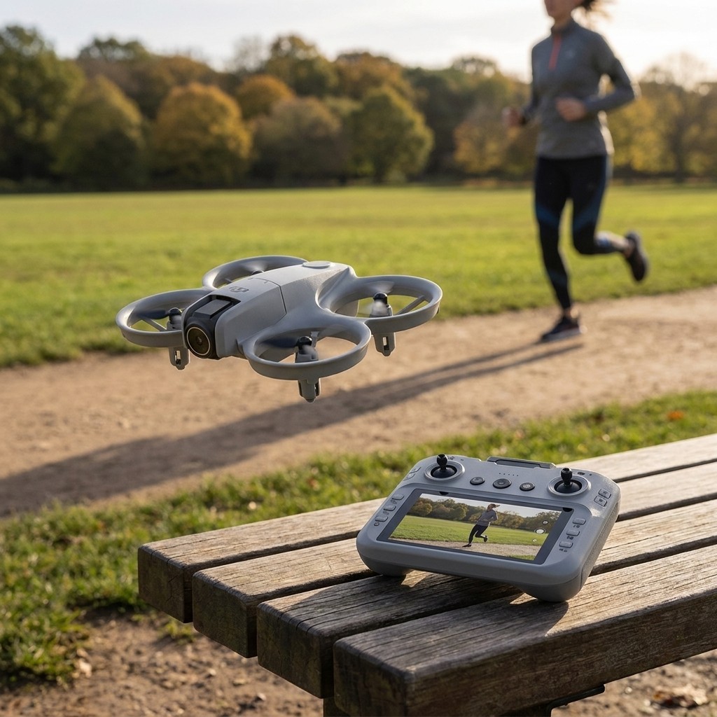 GT3 Mini Drone 4K/8K HD Profes - Drone Kit Tricopter recensie en prijs