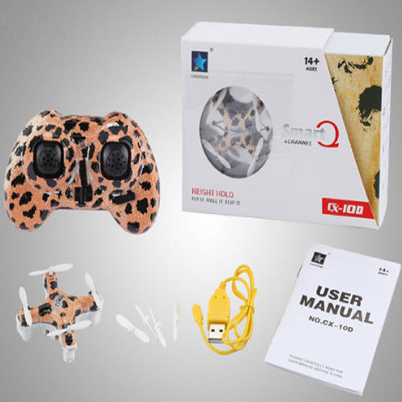 Rc Quadcopter Cx10 Mini Afstan - Drone Kit Tricopter recensie en prijs