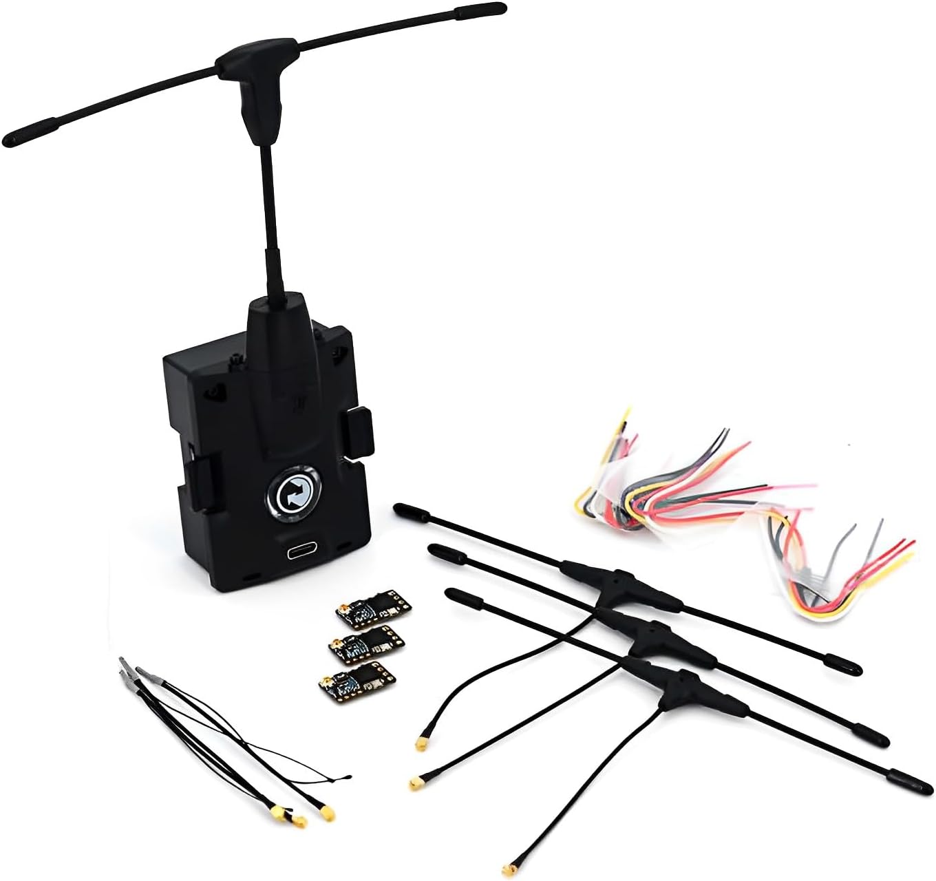 Originele TBS Crossfire Nano T - Drone Kit Beginner recensie en prijs