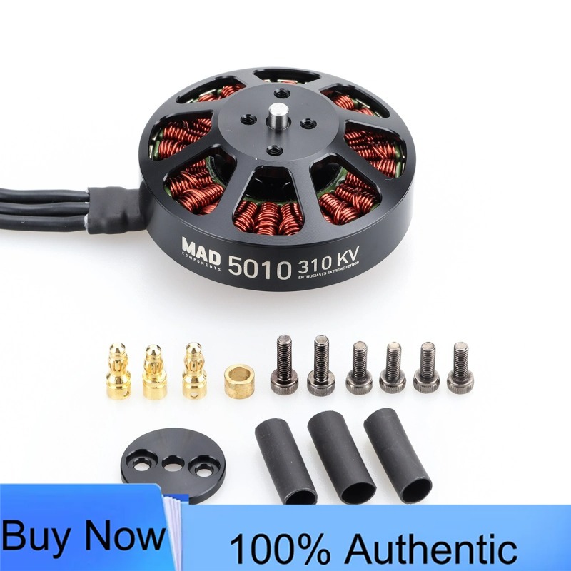 MAD 5010 EEE V2.0 Motor 200 24 - Drone Kit Vtol recensie en prijs