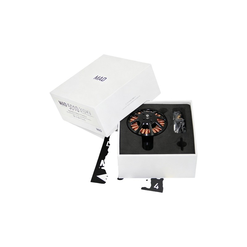 MAD 5010 EEE V2.0 Motor 200 24 - Drone Kit Vtol recensie en prijs