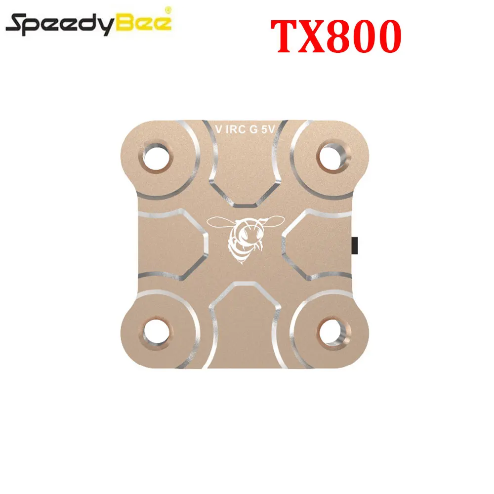 SpeedyBee TX800 5,8GHz 48CH VT - Drone Kit Long Range recensie en prijs