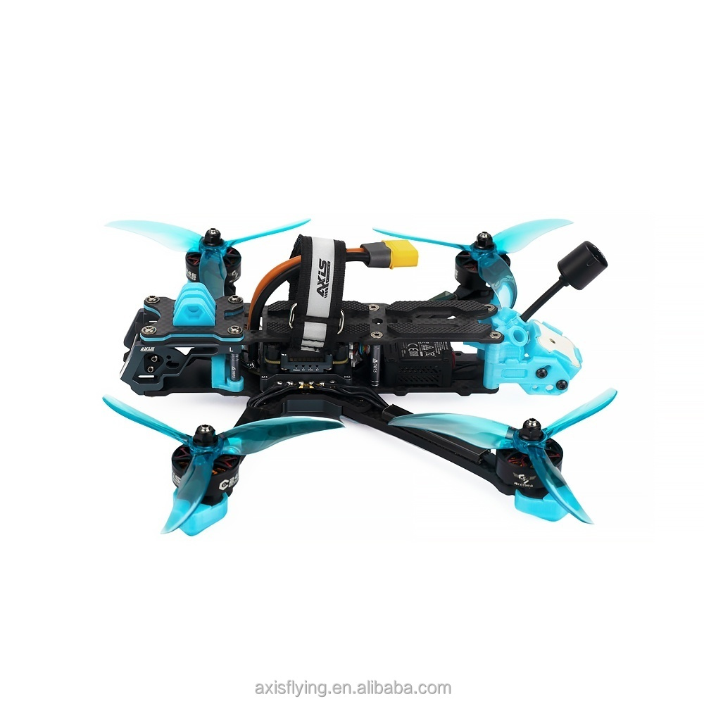 2025 Axisflying Manta 5 DC(Dea - Drone Kit Beginner recensie en prijs