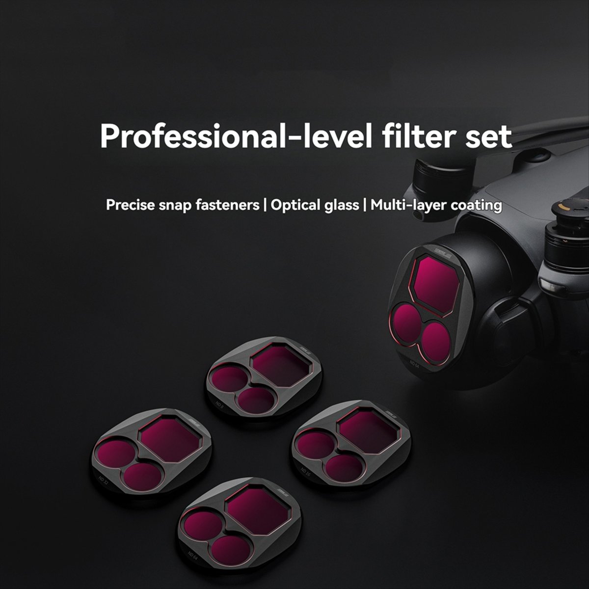 ♬ ◤ Populaire stijl ◥   Filter - Drone Kit Waterproof recensie en prijs