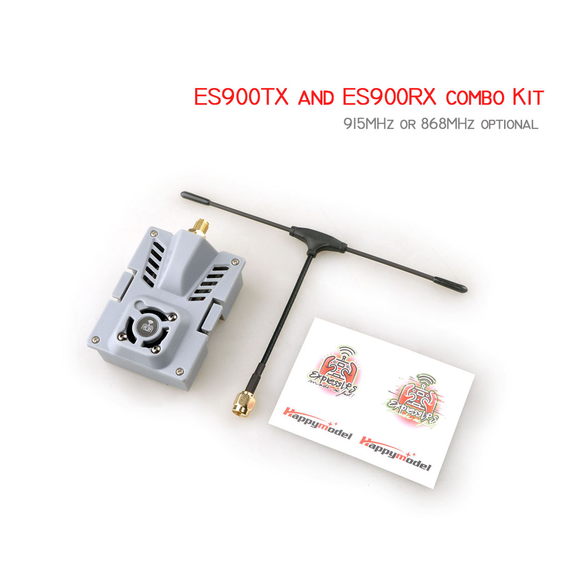 Happymodel RC ELRS Micro ES900 - Drone Kit Fpv recensie en prijs