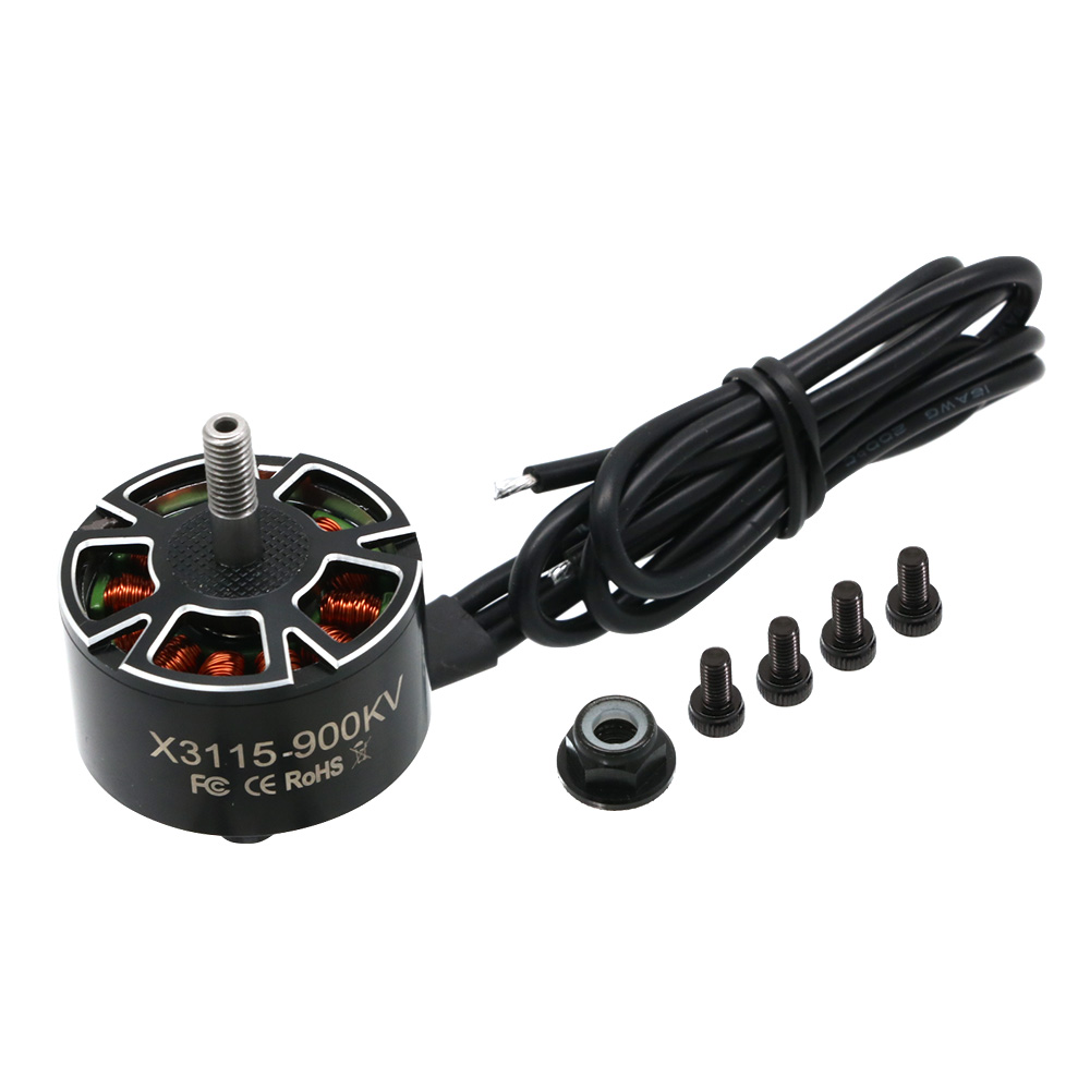 RC Motor X3115 3115 900KV 1050 - Drone Kit Long Range recensie en prijs